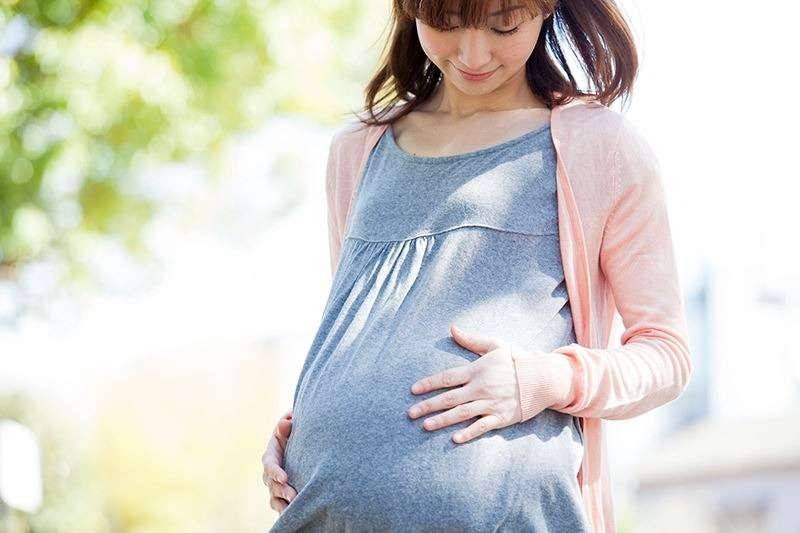 大きな体調変化を伴う妊娠中も施術可能
